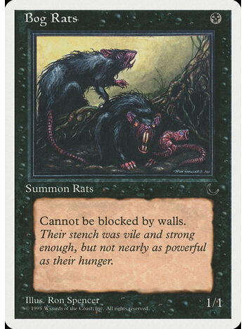 Bog Rats