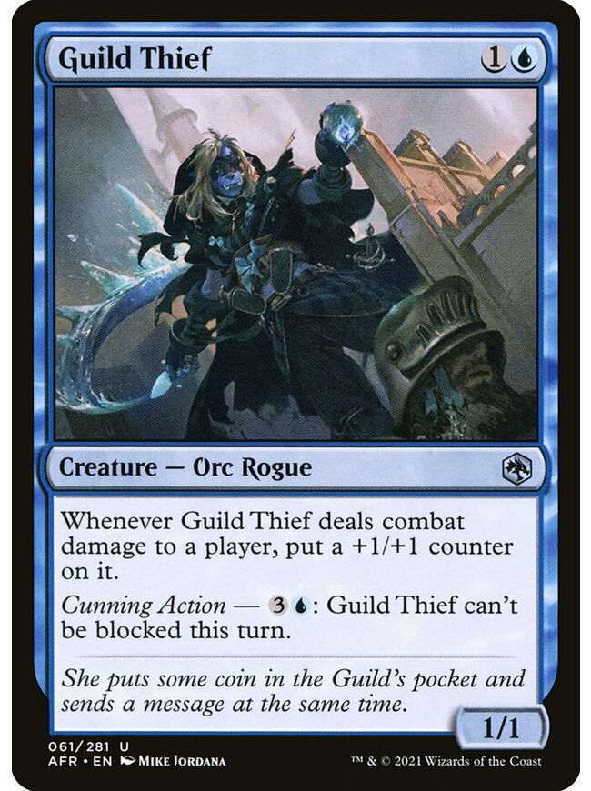 Guild Thief