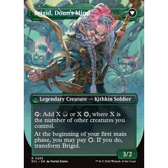 Brigid, Clachan's Heart // Brigid, Doun's Mind