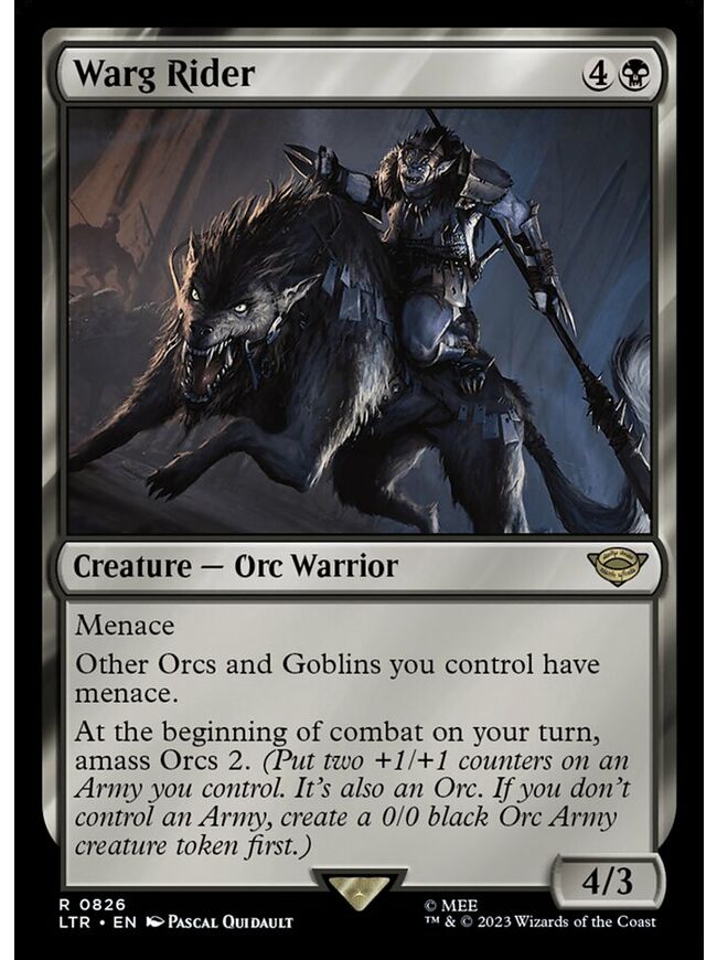 Warg Rider