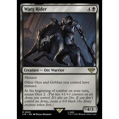 Warg Rider