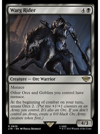 Warg Rider
