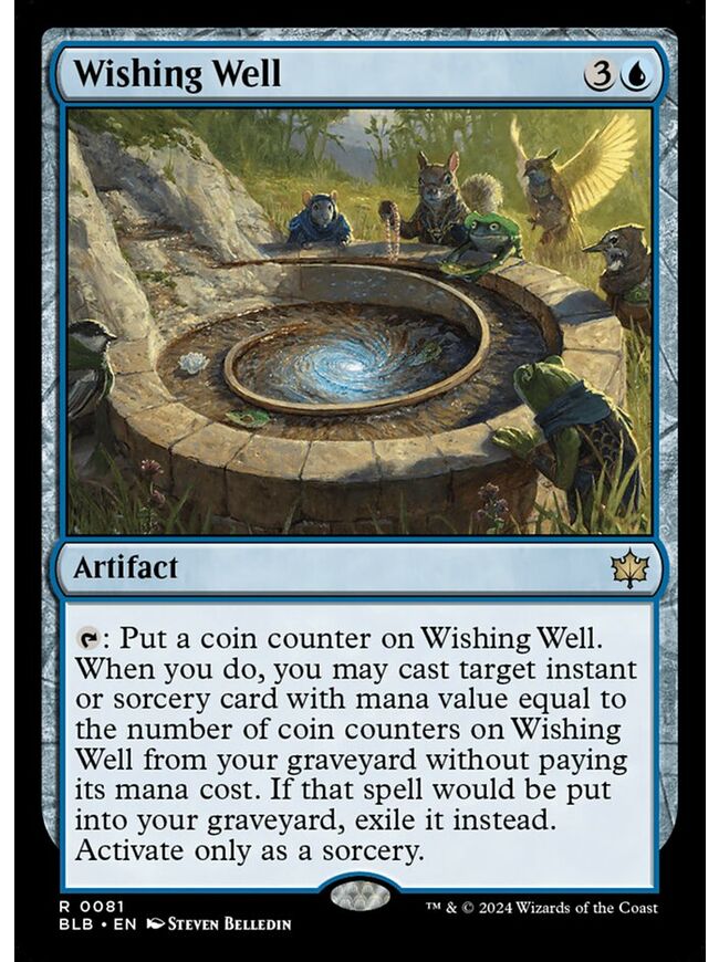 Wishing Well