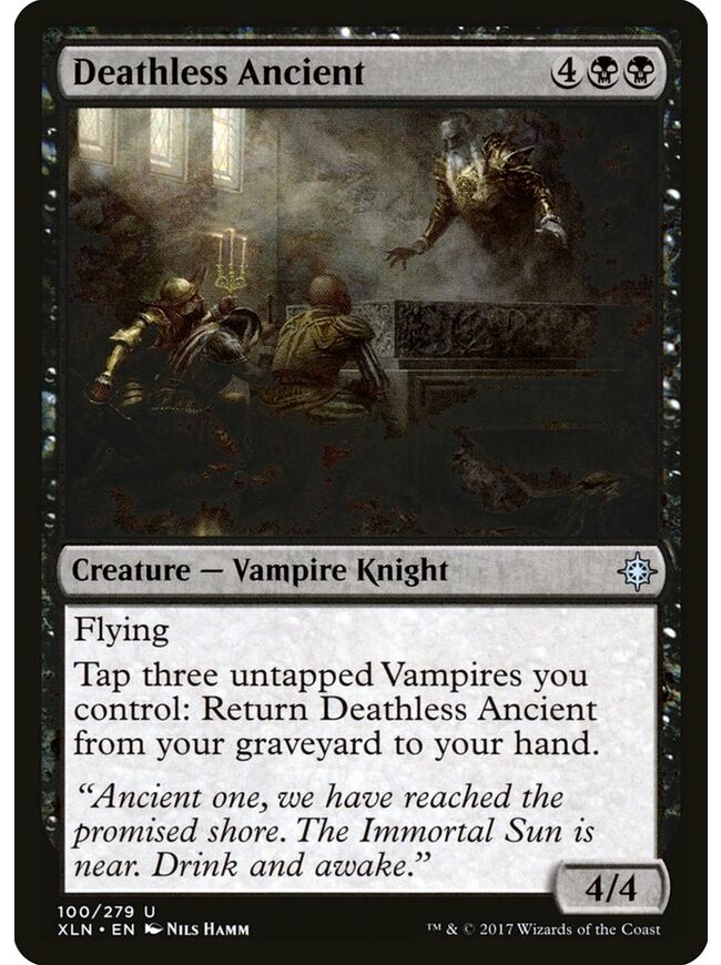 Deathless Ancient