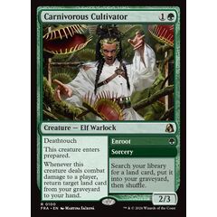 Carnivorous Cultivator // Enroot