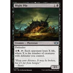 Blight Pile