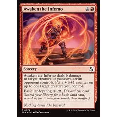 Awaken the Inferno