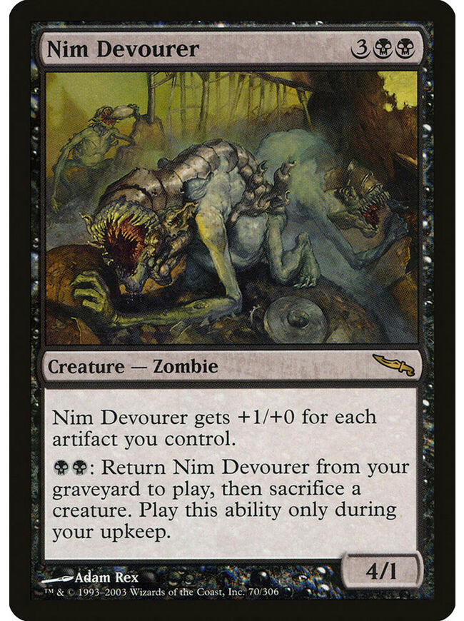Nim Devourer