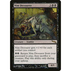 Nim Devourer