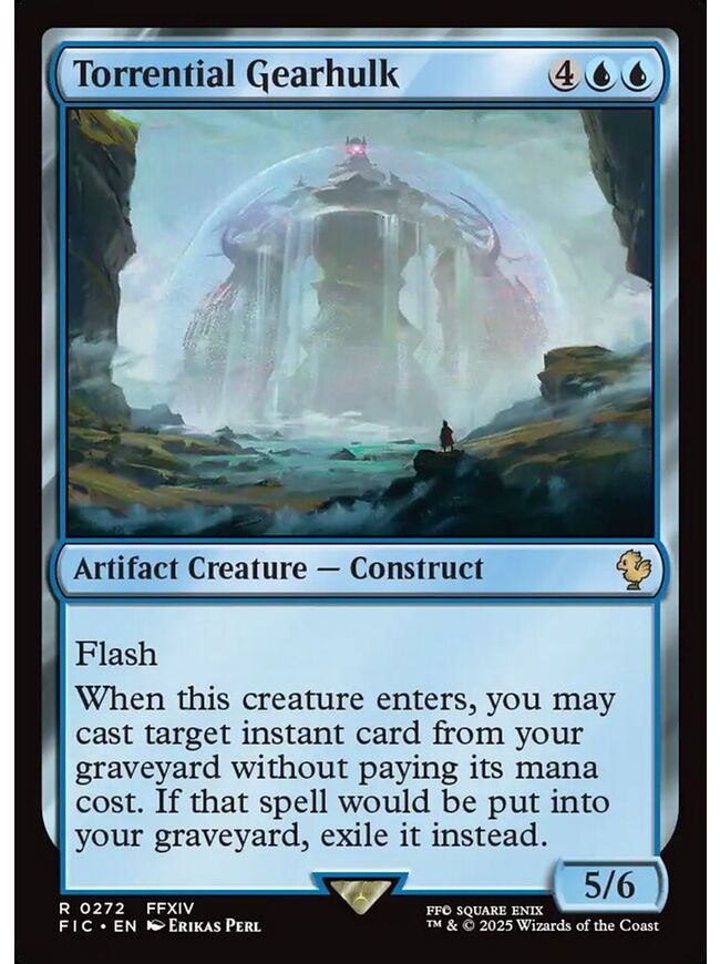 Torrential Gearhulk
