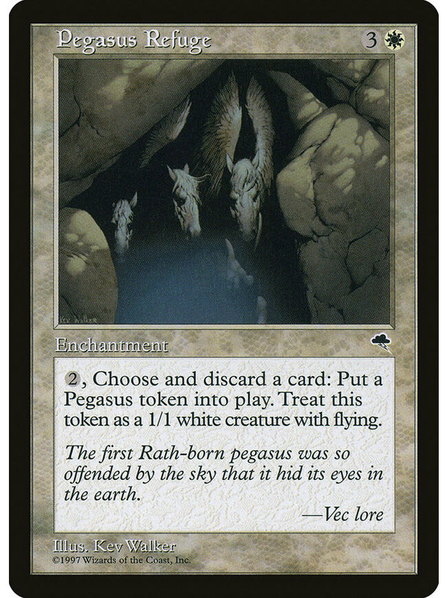 Pegasus Refuge
