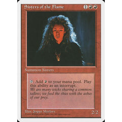 Sisters of the Flame