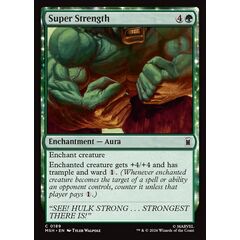 Super Strength