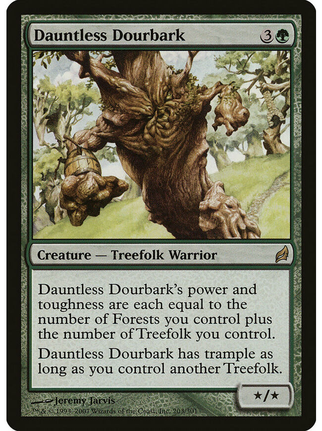 Dauntless Dourbark