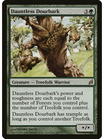 Dauntless Dourbark