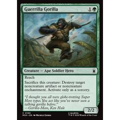 Guerrilla Gorilla