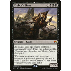 Erebos's Titan