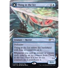 Thing in the Ice // Awoken Horror