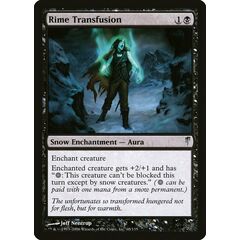 Rime Transfusion