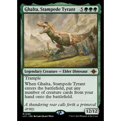 Ghalta, Stampede Tyrant
