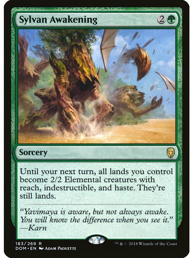 Sylvan Awakening