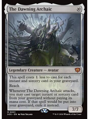 The Dawning Archaic