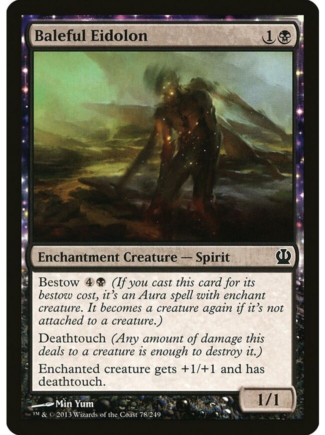 Baleful Eidolon
