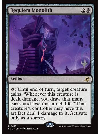 Requiem Monolith