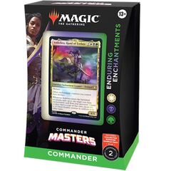 Commander Masters Commander Deck - Enduring Enchantments