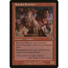 Branded Brawlers