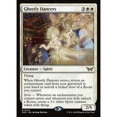 Ghostly Dancers