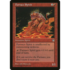 Furnace Spirit