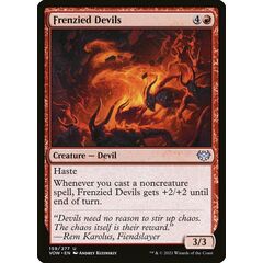 Frenzied Devils