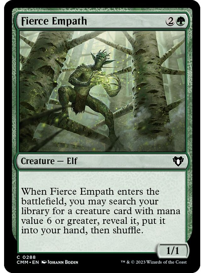 Fierce Empath