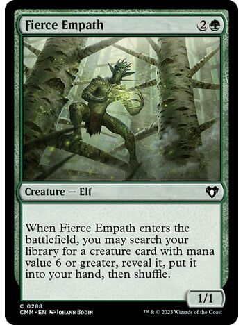 Fierce Empath