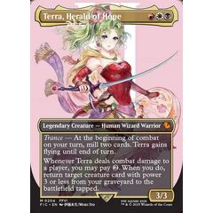 Terra, Herald of Hope