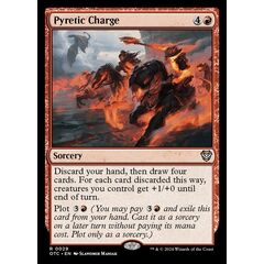 Pyretic Charge
