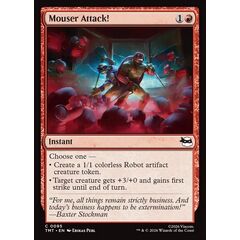 Mouser Attack!