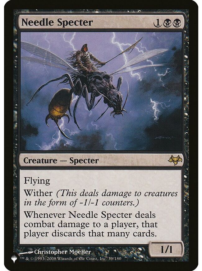 Needle Specter