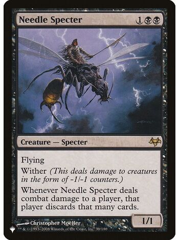 Needle Specter