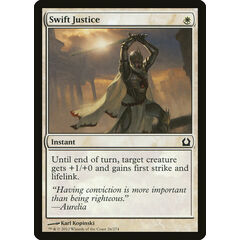 Swift Justice