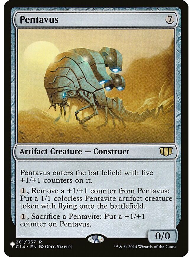 Pentavus