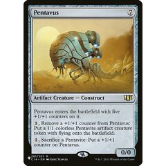 Pentavus
