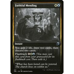 Faithful Mending