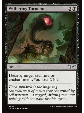 Withering Torment