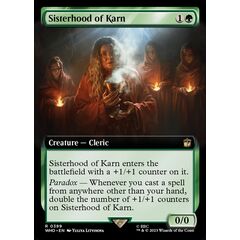 Sisterhood of Karn