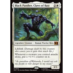 Black Panther, Claws of Bast