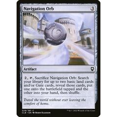 Navigation Orb