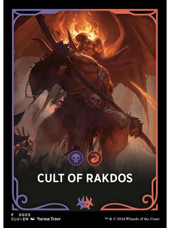 Cult of Rakdos