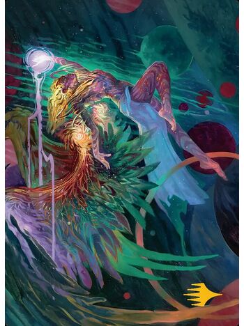 Exalted Sunborn // Exalted Sunborn (Art Series)